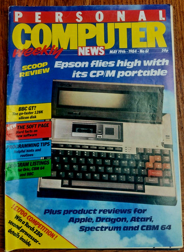 Vintage personal computer news - vintage,