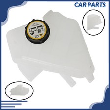 Radiator Coolant Expansion Header Tank Bottle + Cap Fits Ford Fiesta Mk7 (08-11)