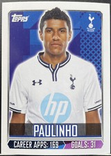 Topps Premier League 2014 - #