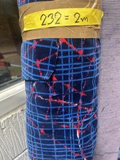 232 - W1.5m x L78cm of Retro