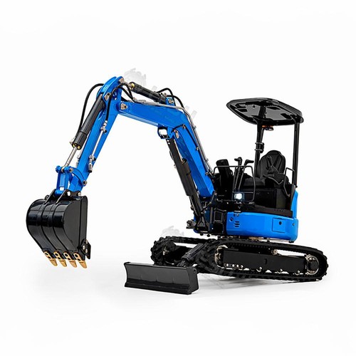 Lesu hydraulic mini - rc,