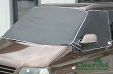 Deluxe VW T6 Cab External