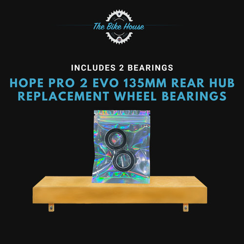 Hope pro evo 135mm - hope,