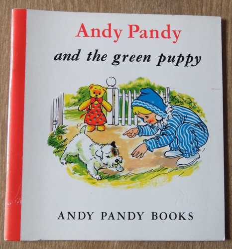 Vintage andy pandy and the - andy,