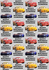 DISNEY CARS Personalised