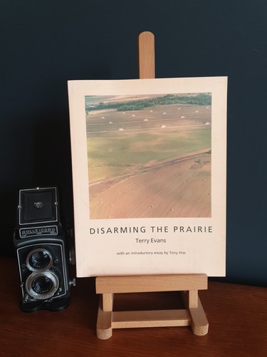Disarming the prairie terry - the,