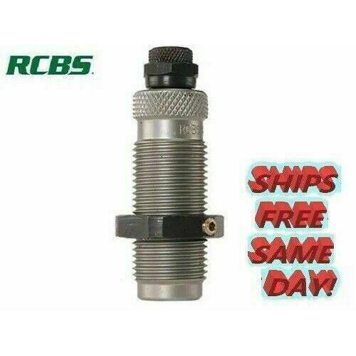Rcbs taper crimp - rcbs,
