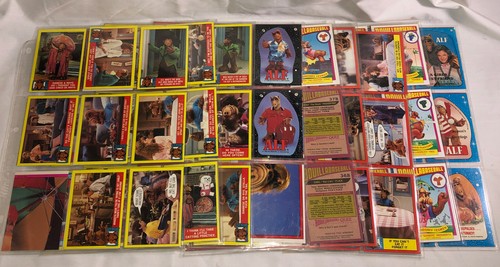 Vintage lot topps - lot, of