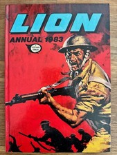 Lion Annual 1983; Vintage