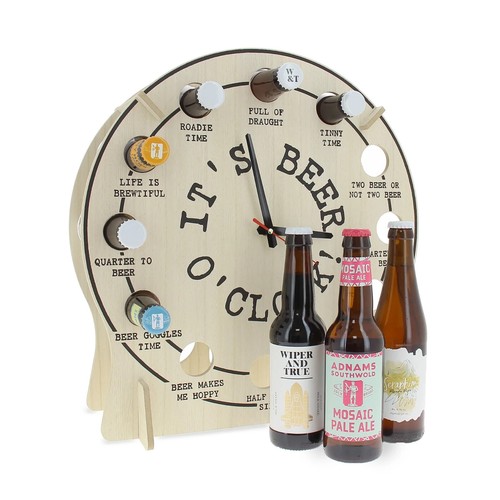 Tick tock alc - tock, s