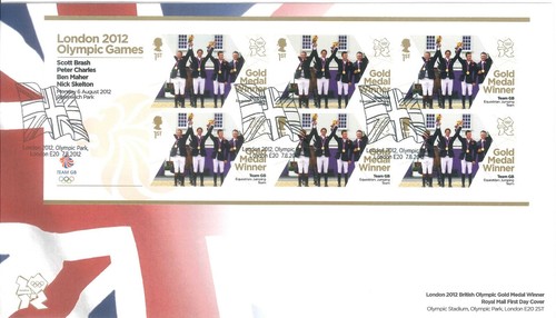 2012 olympics gold medal - gb,