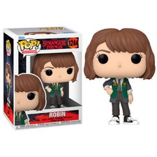 Stranger Things  ROBIN Figure