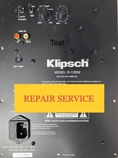 Klipsch SPL-150  Subwoofer Amp