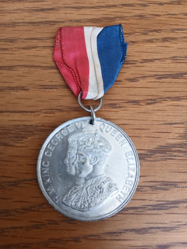 1937 king george - king, vi