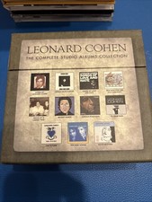 Leonard Cohen: The Complete