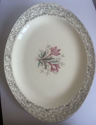 British anchor oval - british,