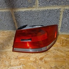 BMW 3 SERIES Tail Light Rear