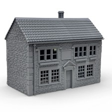 Shunters Arms Pub - N Gauge