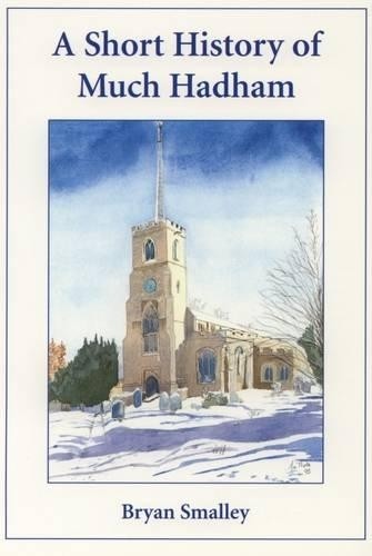 Short history much hadham - a,