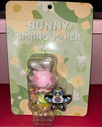 Pop mart bunny spring - mart,