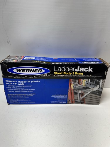 Werner ladder jack - werner,