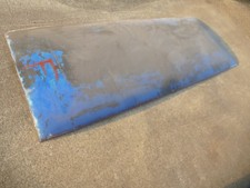 VW Splitscreen camper van T2