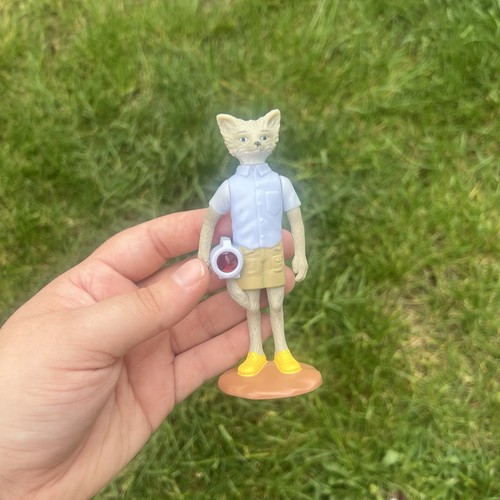 Mcdonalds fantastic fox - fantastic, mr