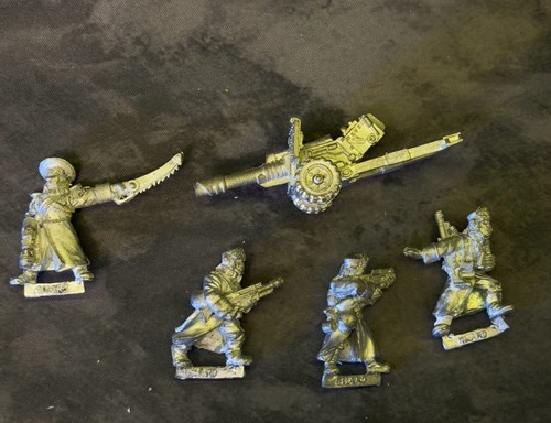 Warhammer 40k valhallan - warhammer,