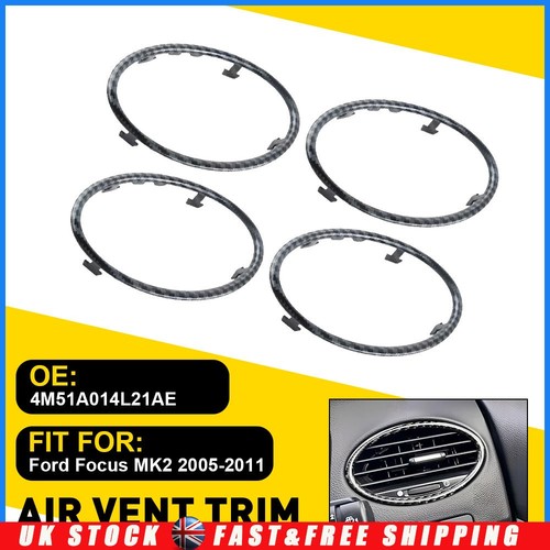 Fit ford focus mk2 - 4x,