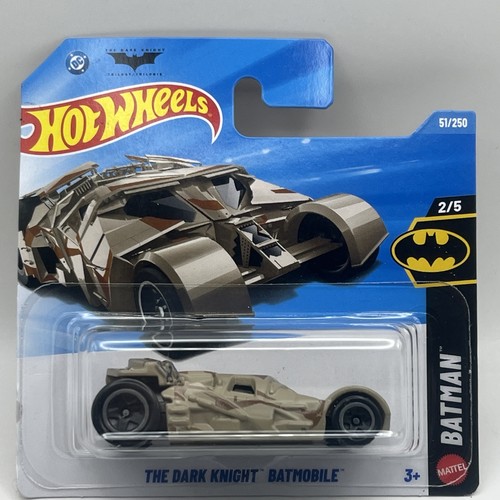 Hot wheels 2026 batmobile - wheels,