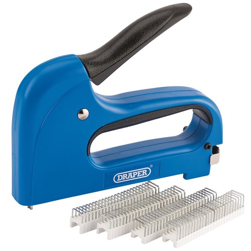 All one wiring cable - all-in-one, tacker