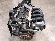 VAUXHALL AGILA 2011 Engine