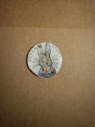 Enamelled coin perfect off - enamelled,