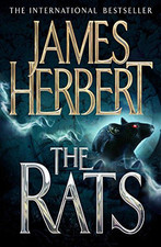 The Rats by James Herbert Paperback Book The Cheap Fast Free Post
