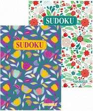 2 x A5 Sudoku Puzzle Book