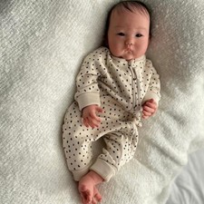 Weighted 19in Newborn Reborn