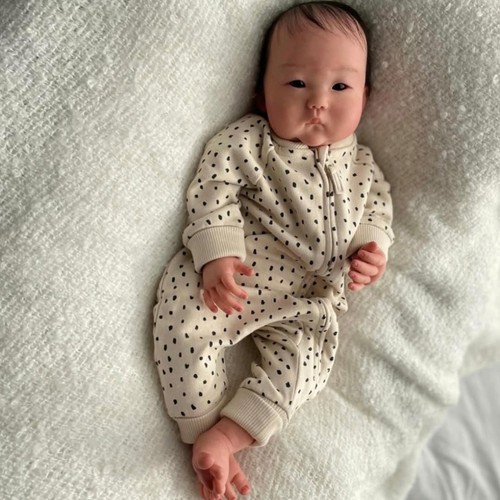 Weighted 19in newborn - weighted,