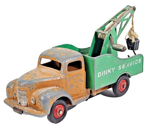 Vintage dinky toys - vintage,