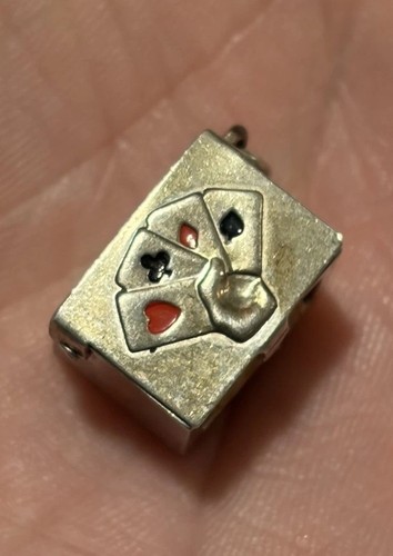 Vintage sterling silver mini - vintage,
