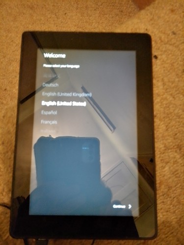 Black amazon kindle fire 7 - amazon,