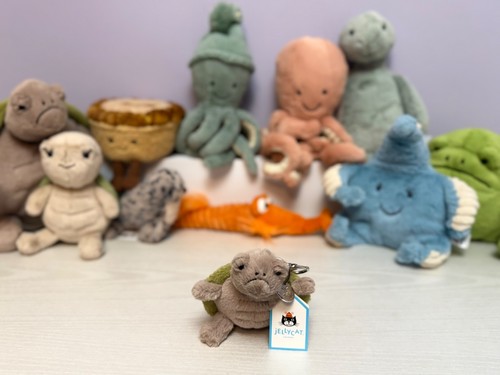Jellycat very rare - very, retired