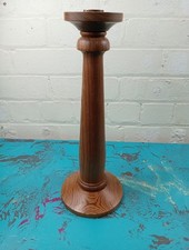 40cm Tall Vintage Wooden