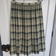 Eastex Skirt Kilt Tartan Plaid