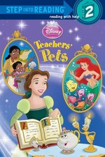 Teachers' Pets (Disney Princess: Ste..., Man-Kong, Mary