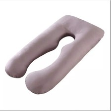 Large U Shaped Pregnancy