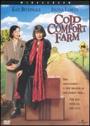 Cold comfort farm - cold, john