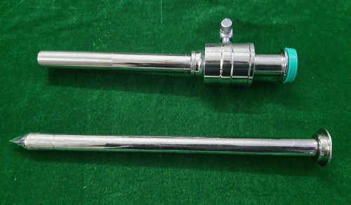Laparoscopic trocar cannula - trocar,