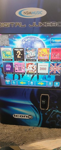 Digital jukebox nsm - ,