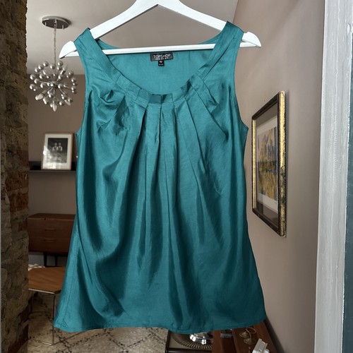 Topshop emerald green - topshop,