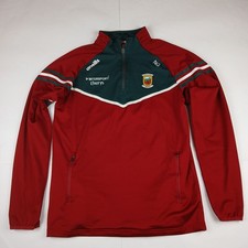 MAYO GAA O'NEILLS Half Zip Top
